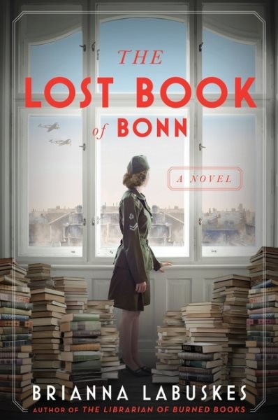 Lost Book of Bonn, Paperback by Labuskes, Brianna, Brand New, Free shipping i...