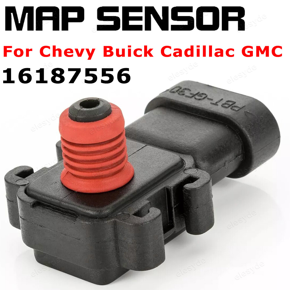 Manifold Absolute Pressure MAP Sensor fit for Buick Cadillac GMC Chevy Pontiac