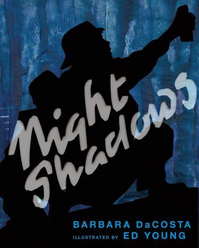 Night Shadows, Hardcover by DaCosta, Barbara; Young, Ed (ILT), Like New Used,...