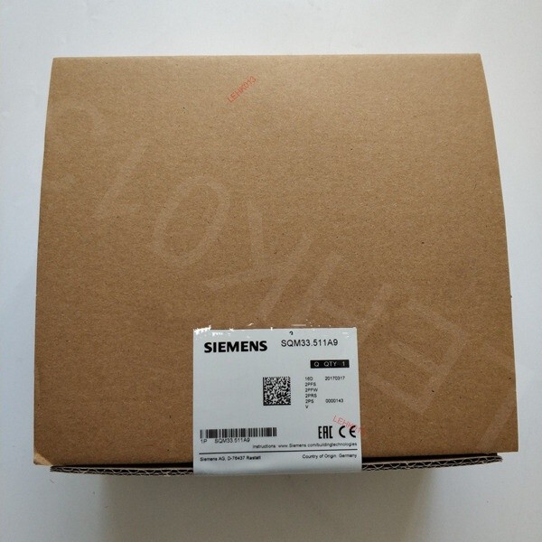 NEW SQM33.511A9  Free DHL/EMS *vb