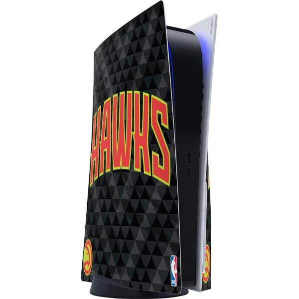 NBA Atlanta Hawks PS5 Console Skin - Atlanta Hawks Team Jersey