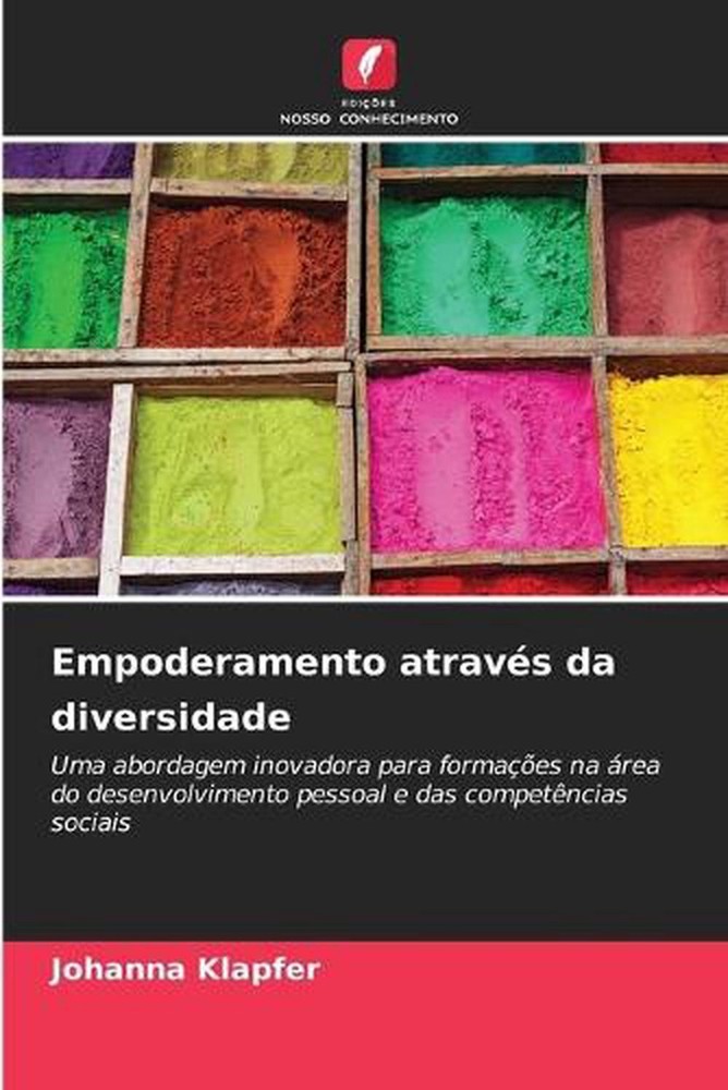 Empoderamento atravs da diversidade by Johanna Klapfer (Portuguese) Paperback Bo