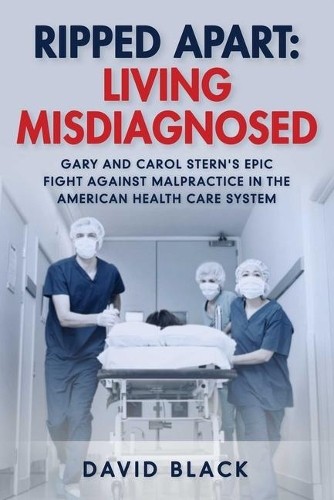 David Black Ripped Apart: Living Misdiagnosed (Hardback)Another great item from Rarewaves USA | Free delivery!