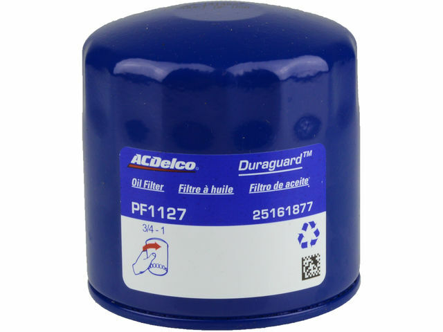 AC Delco Professional Oil Filter for 1991-1996 Dodge Stealth 94TVKV