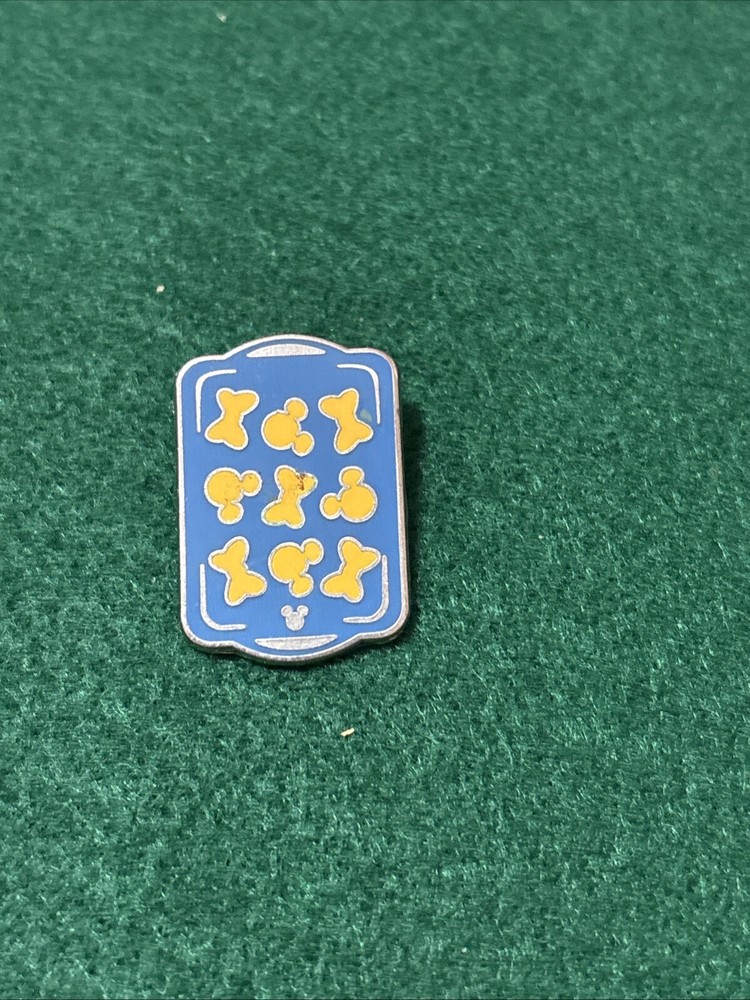 Disney 2011 Hidden Mickey Cookie Sheet Pin