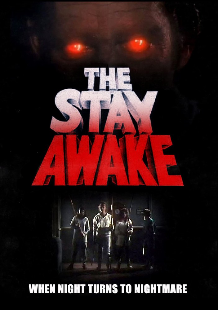 Stay Awake DVD Starring Tanya Gordon Heath Porter Jayne Hutton Shirley Jane Harris