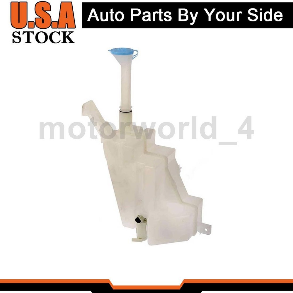 Dorman - OE Solutions Washer Fluid Reservoir Front Fits Nissan Altima 2002-2006