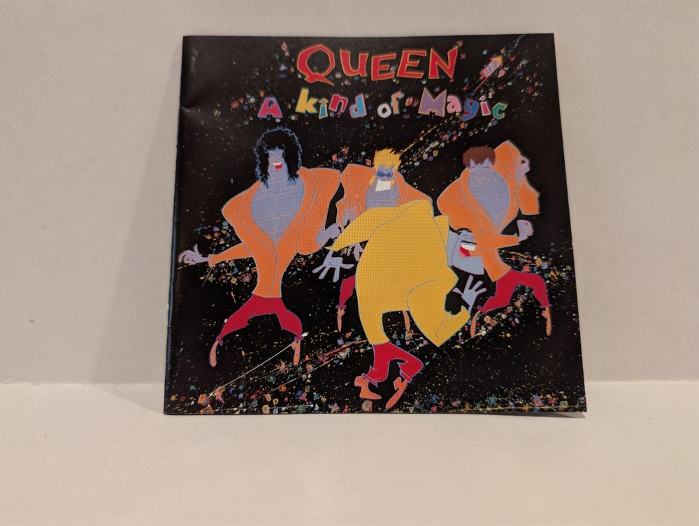 Queen | A Kind of Magic | 20 Year Reign Edition | Bonus Tracks
