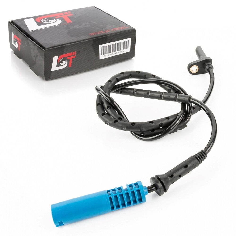 ABS Sensor & Rev Counter Rear Left/Right 34526764859 Compatible with BMW E90 E91 E92 Xi Xd-image