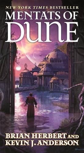Kevin J Anderson Brian Herbert Mentats of Dune (Paperback) DuneAnother great item from Rarewaves USA | Free delivery!
