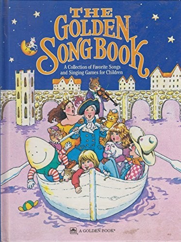 The Golden Songbook, Wessells, Katharine