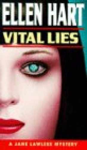 Vital Lies - Paperback, by Hart Ellen - Very Good