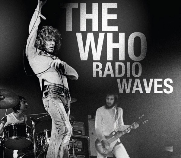 The Who Collected Broadcasts 1965-1981 (CD) Box SetAnother great item from Rarewaves USA | Free delivery!