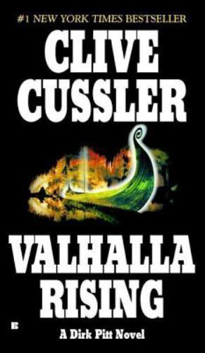 Valhalla Rising, Paperback by Cussler, Clive, Like New Used, Free shipping in...