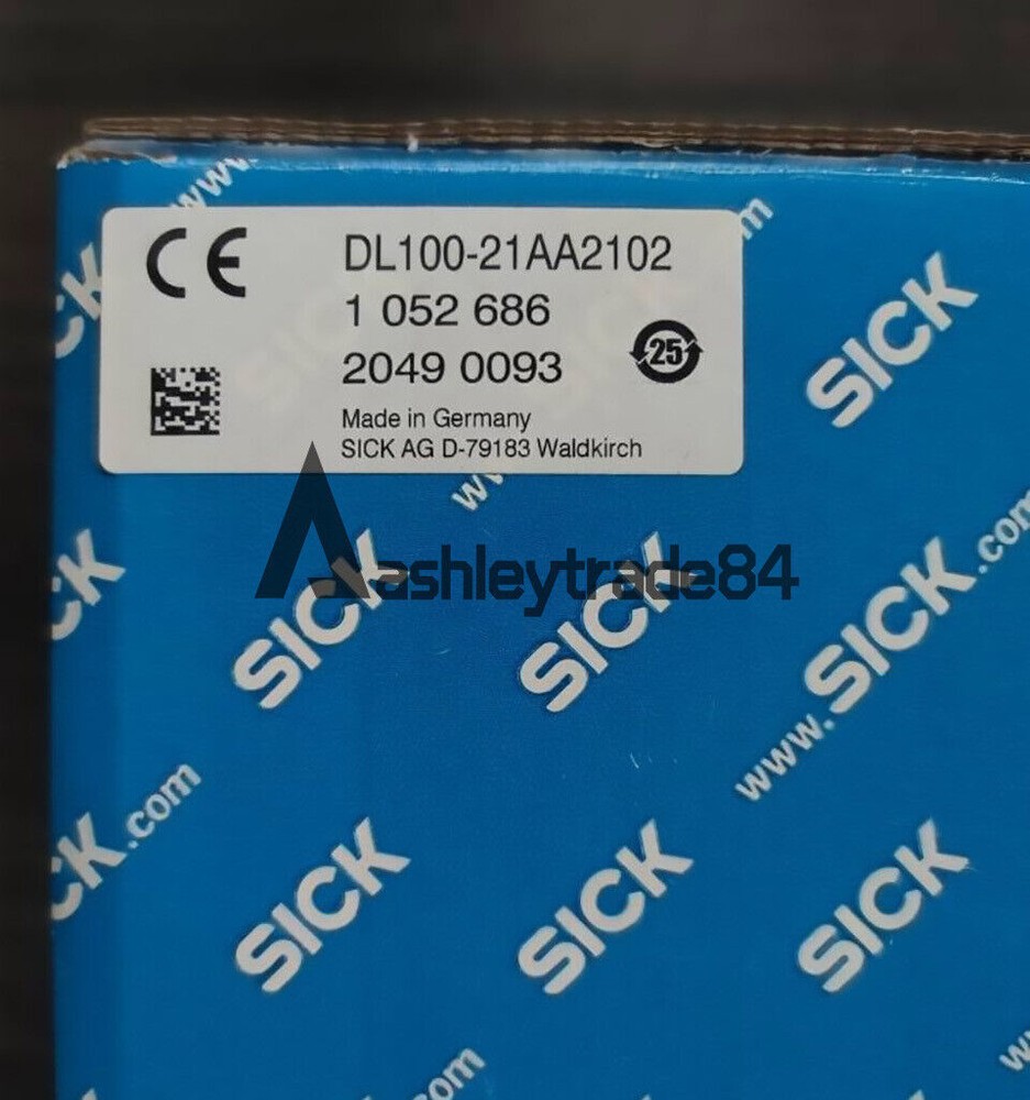 1PC NEW   Long Distance   Distance Sensor DL100-21AA2102 1052686 #A6-3
