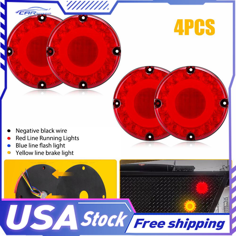 4pcs 7