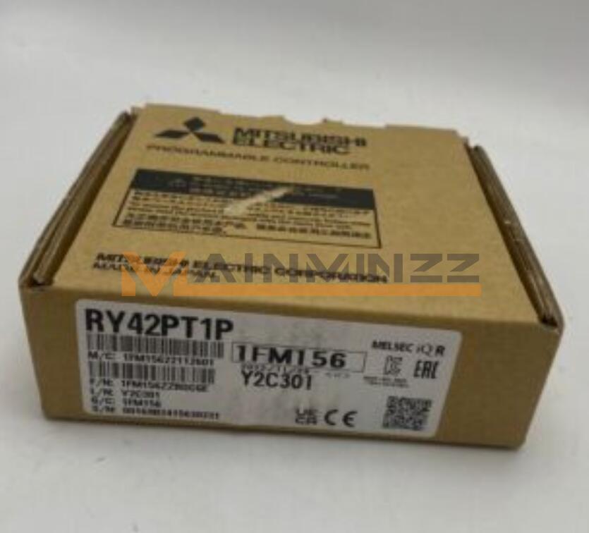 One Mitsubishi RY42PT1P New