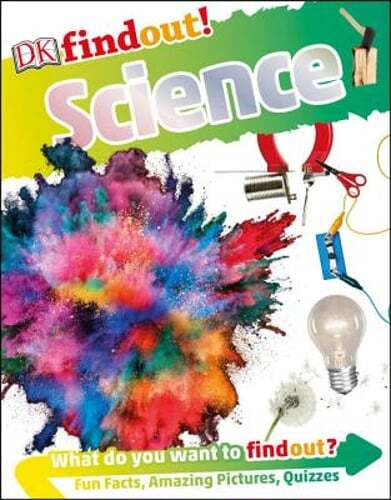 Dkfindout! Science by DK: Used