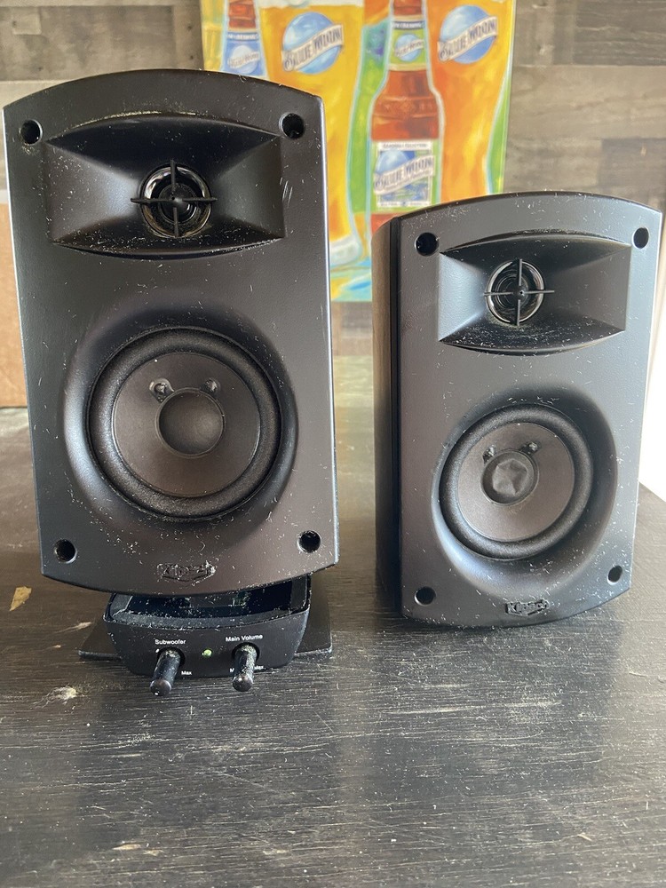 Klipsch Speaker Parts for Repair or Replacement