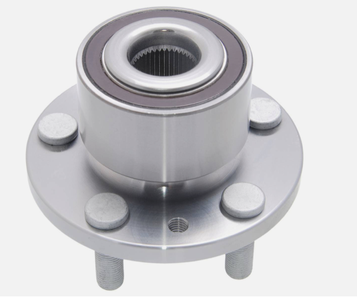 FORD GALAXY MK2 2006-2015 FRONT WHEEL HUB & BEARING KIT