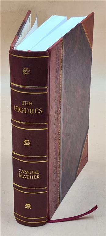 Old Testament Figures & Types of Christ - Leather Bound Edition