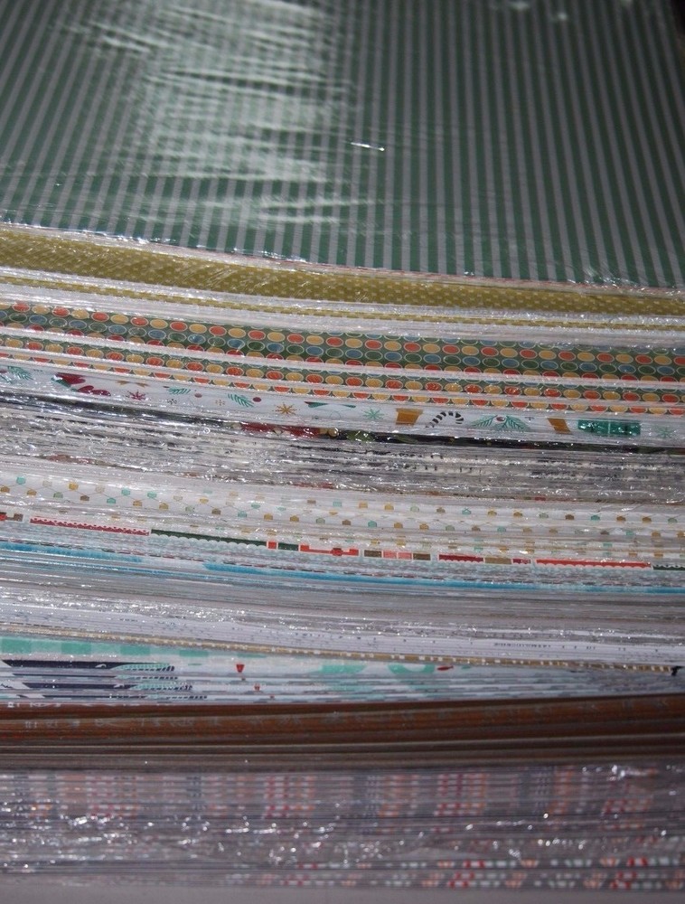 Stampin Up 12 X 12 DSP - Paper - All NIP - You Choose!