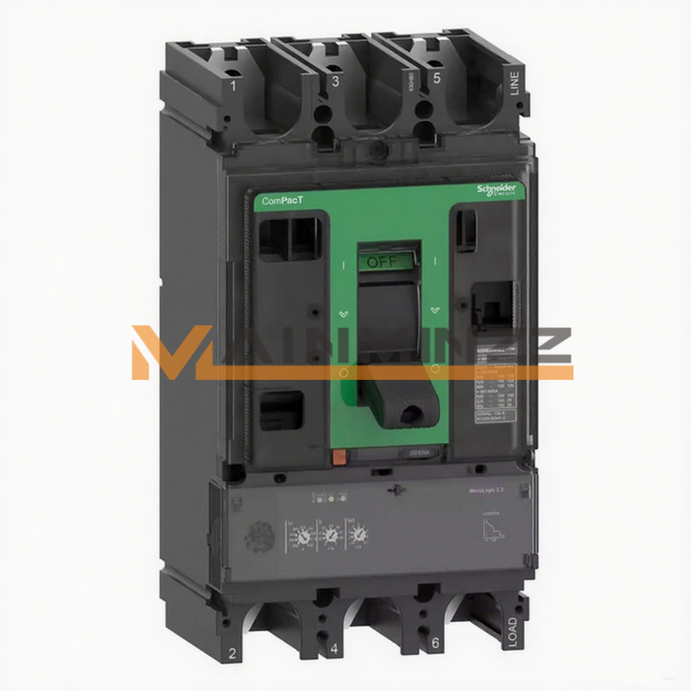 ONE New Molded circuit breaker switch C40F32D400