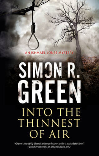 Into the Thinnest of Air: A paranormal country house murder mystery (An I - GOOD