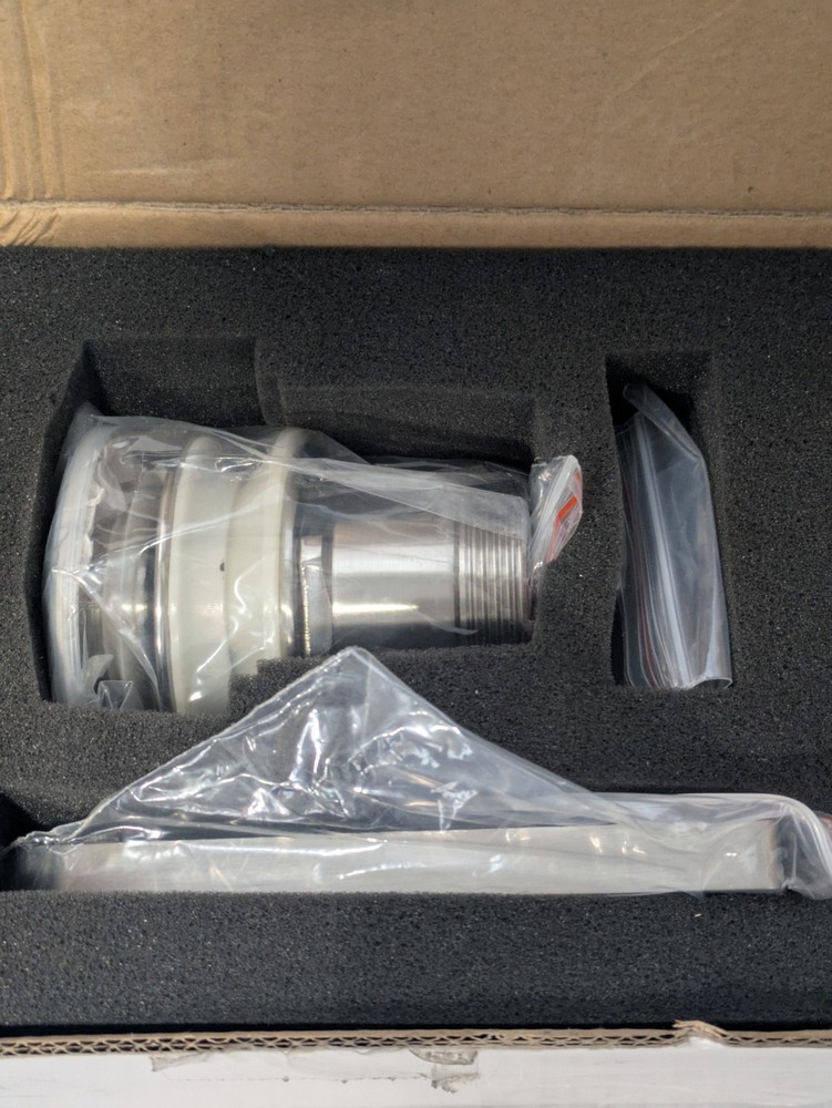 American Standard 1680100.295 Deep Soak Max Bath Drain Kit - Satin Nickel - NOB