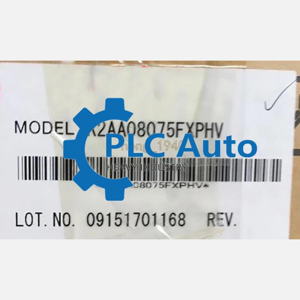1PCS New SANYO DENKI SERVO MOTOR R2AA08075FXPHV via FedEx or DHL