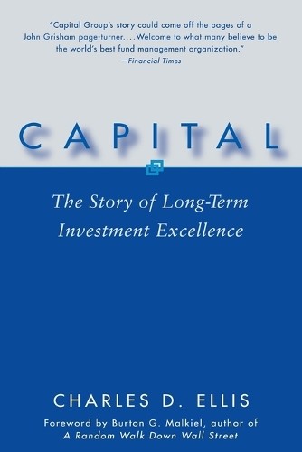 Charles D. Ellis Capital (Paperback)Another great item from Rarewaves USA | Free delivery!