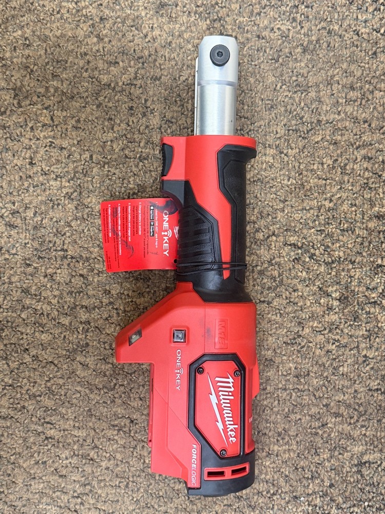 Milwaukee Tool 2678-20 M18 Force Logic 6 Ton Utility Crimper-TOOL ONLY