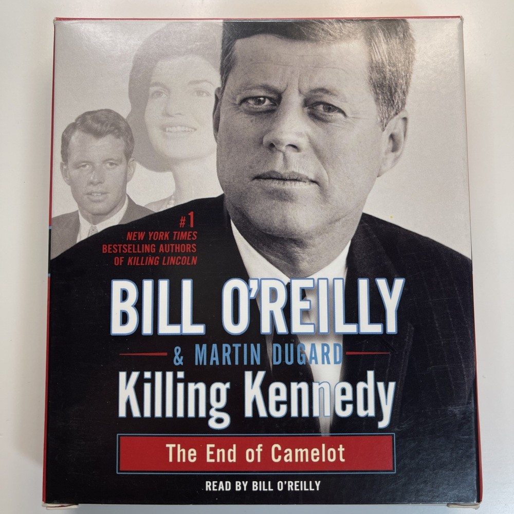 Killing Kennedy: The End of Camelot - Audio CD By O'Reilly, Bill