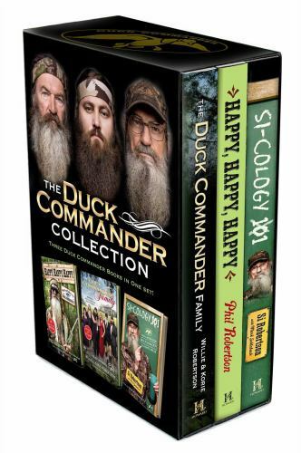 Duck Commander Collection : Duck Commander Family; Happy, Happy, Happy; and...