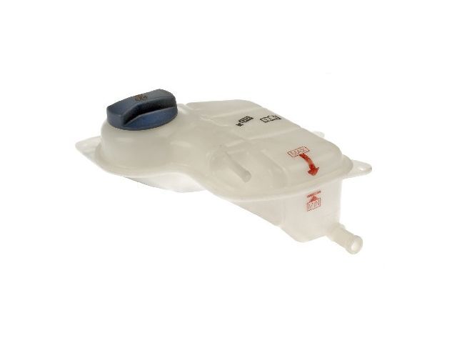 Front Dorman Expansion Tank fits Audi A4 1998-2001 87PGVT