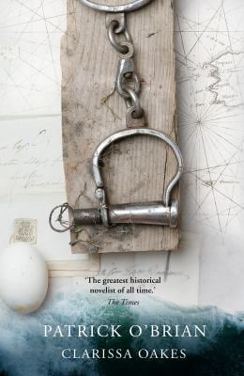 Clarissa Oakes Paperback Patrick O'BrianFree US Delivery | ISBN:0006499309