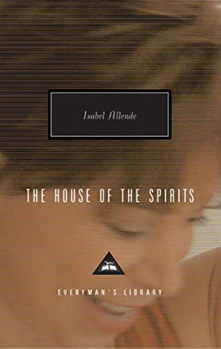 The House Of The Spirits (Everyman's Library Cont... by Allende, Isabel HardbackFREE US DELIVERY | ISBN: 1857152816 | Quality Books