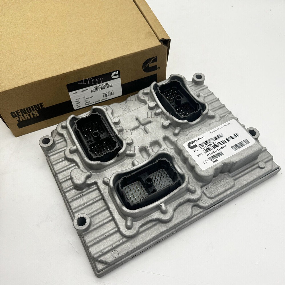 Engine Control Module ECM ECU for Cummins ISB 6.7L Diesel Engine 4993120 CM2250