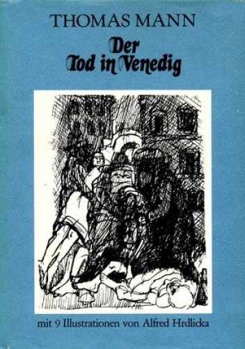 Der Tod in Venedig - Hardcover, by Mann Thomas - Very Good