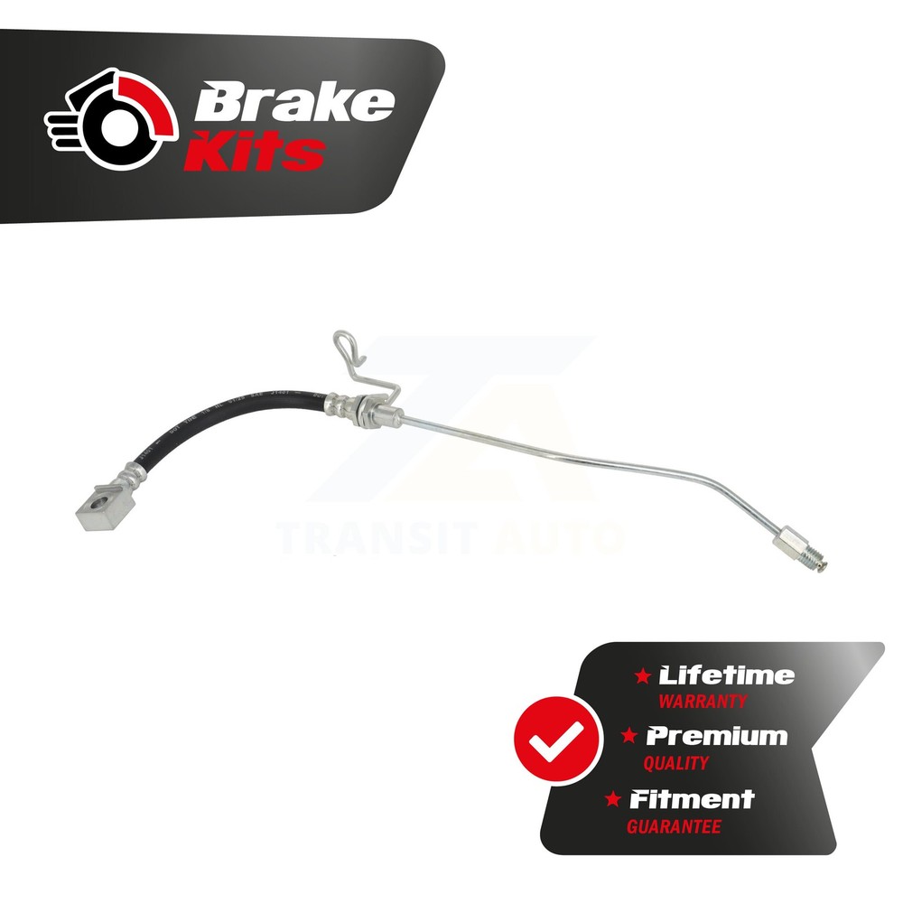 Rear Left Brake Hydraulic Hose For 2003-2010 Dodge Ram 2500