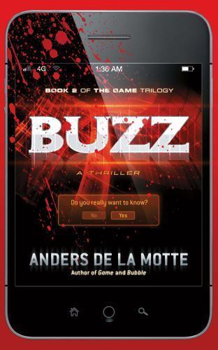 Buzz: A Thriller by De La Motte, Andersby De La Motte, Anders | PB | Good