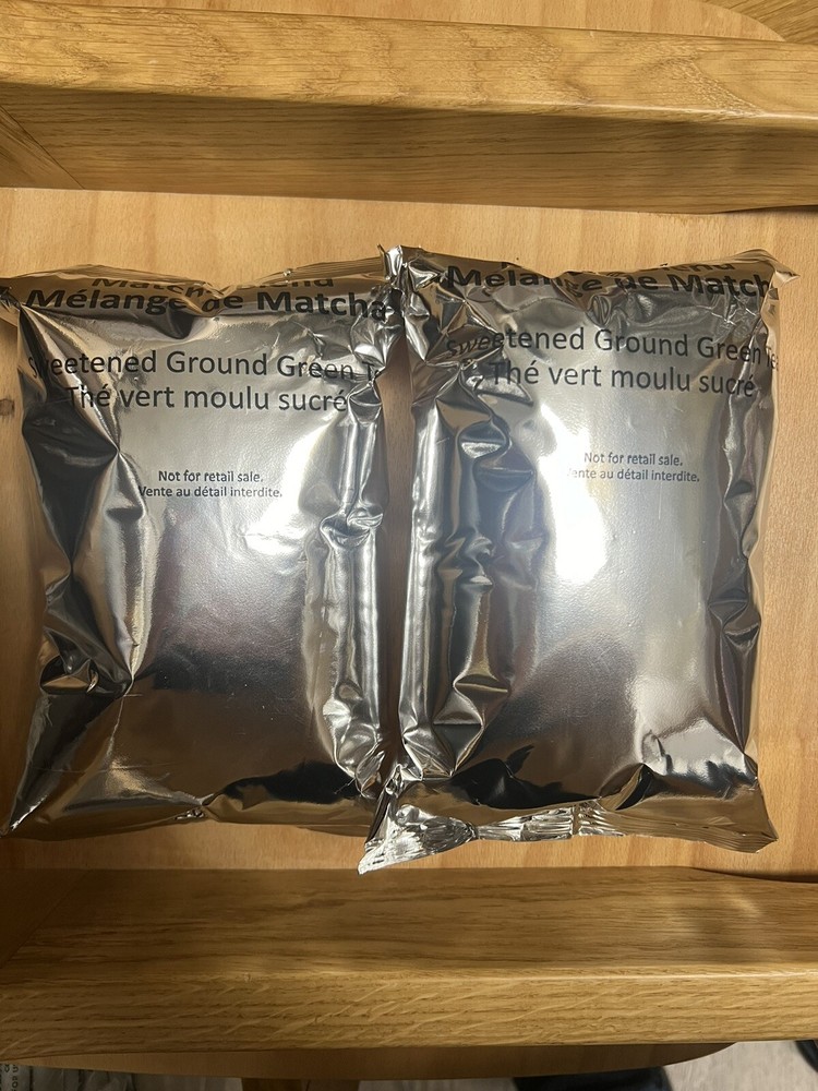 Starbucks Matcha Green Tea Powder 17.64oz