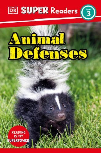 Animal Defenses, Paperback by Dorling Kindersley Ltd. (COR), Brand New, Free ...