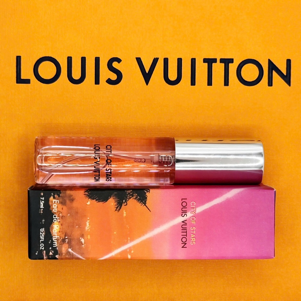 Louis Vuitton City Of Stars Eau De Parfum Spray 7.5ml / 0.25oz💎Authentic