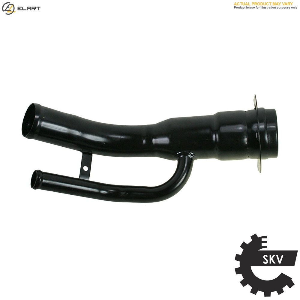 FILLER PIPE FUEL TANK 54SKV934 FOR TOYOTA COROLLA/Compact/Liftback 2E 1.3L 4cyl