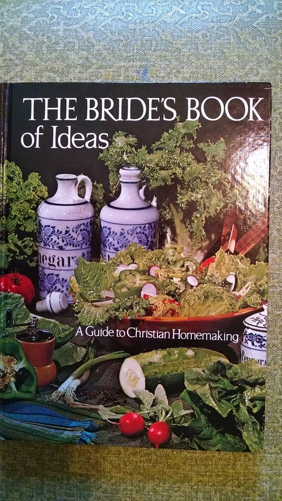 The Bride's Book of Ideas by Palmer