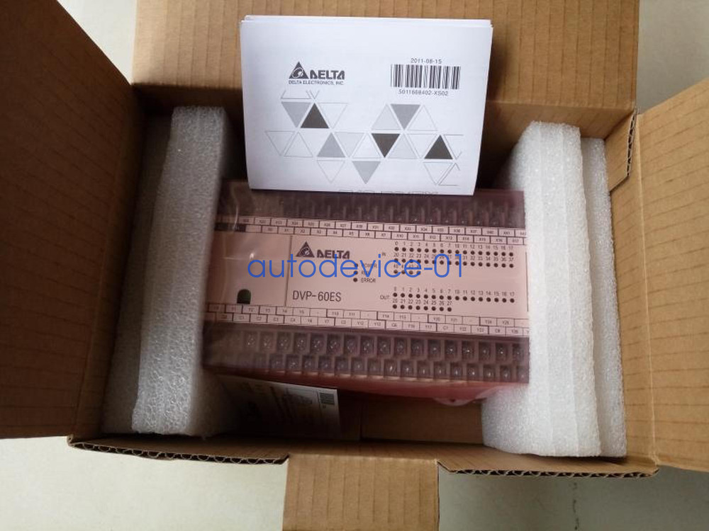 1pcs Delta DVP60ES00R2 PLC Module DHL/FedEx