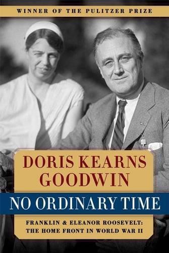 No Ordinary Time: Franklin and Elea..., Goodwin, Doris