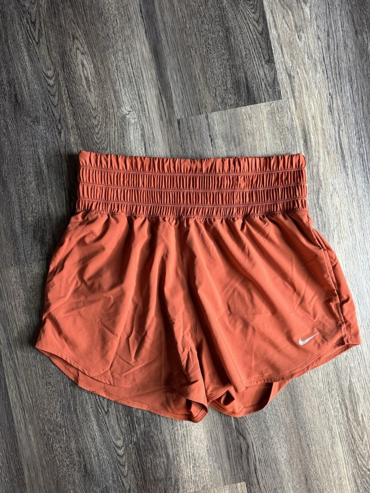 Nike Womens Running Shorts Size Medium EUC