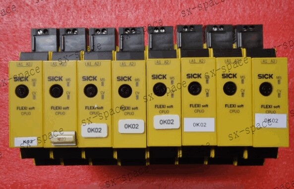1pcs SICK FX3-CPU000000 100% tested via DHL or Fedex fast shipping